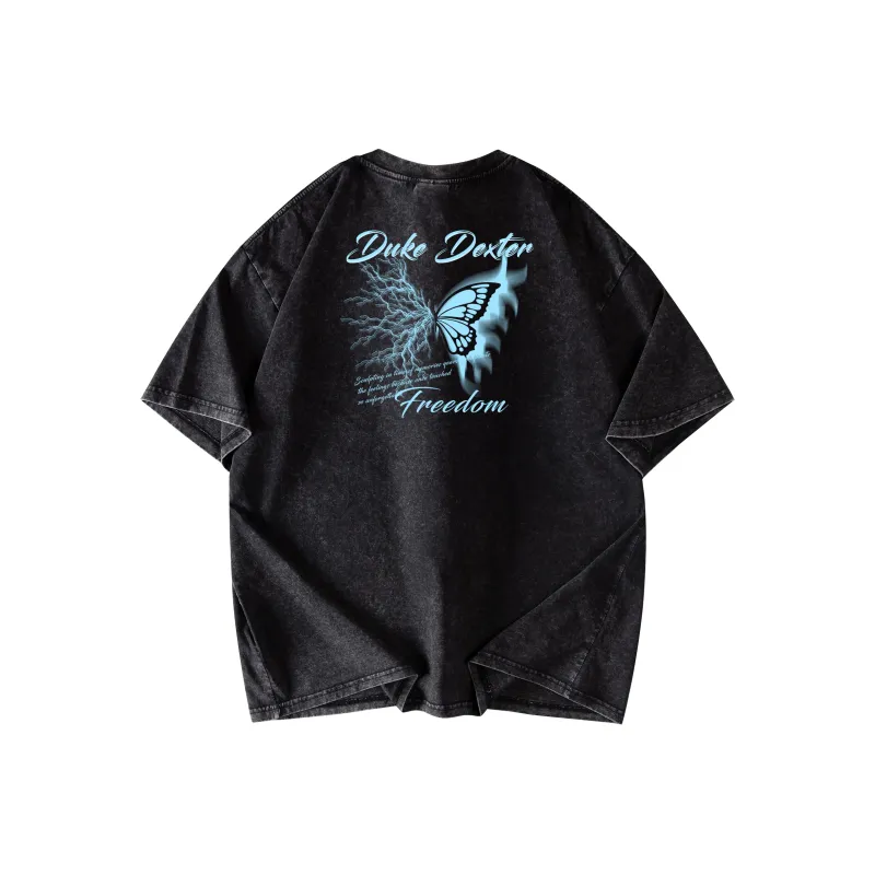 DUKE+DEXTER T Shirts Unisex-2