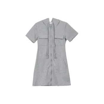 Gentle Welcome Short Sleeved Dress Women's