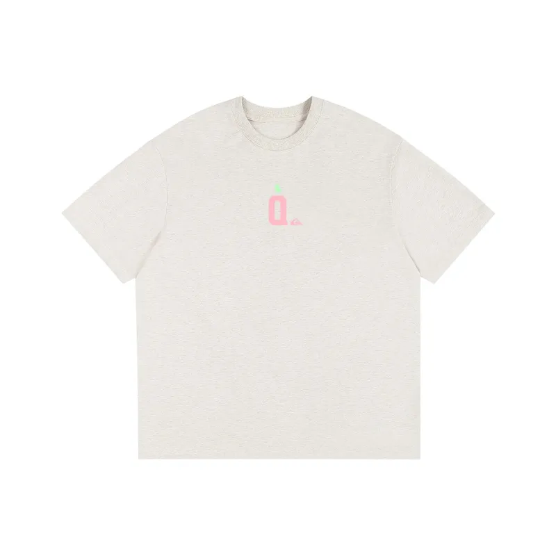 Quiksilver T Shirts Unisex-11