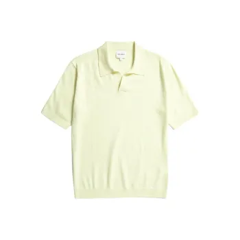 NORSE PROJECTS Polo Shirt Men's Yellow