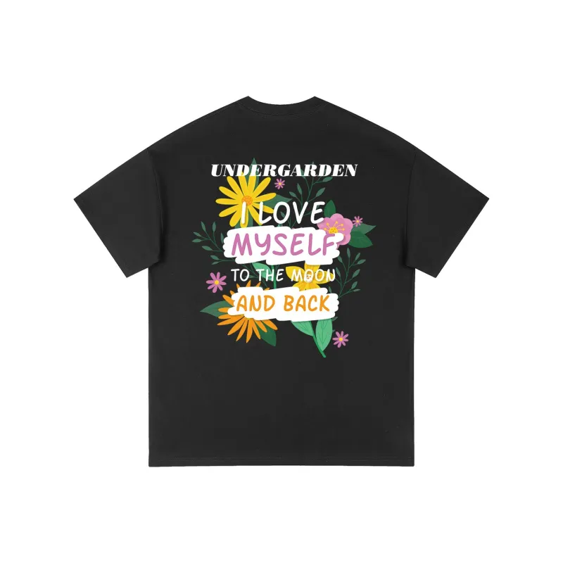 UNDERGARDEN T Shirts Unisex-1