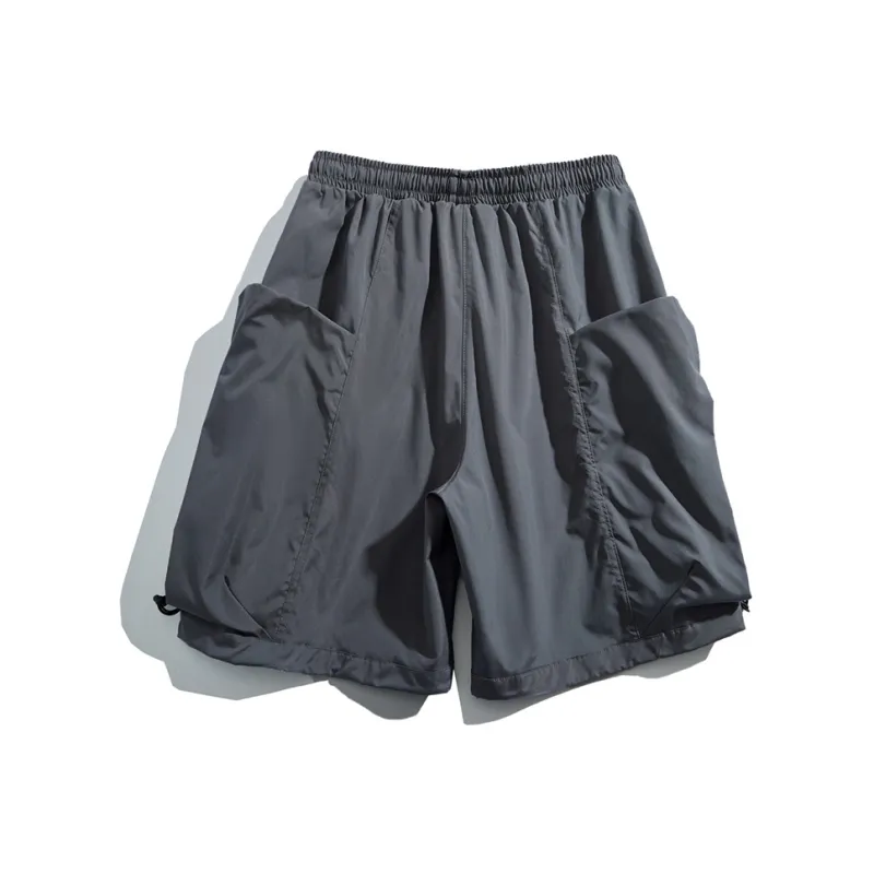 OPMO Casual Shorts Unisex-1