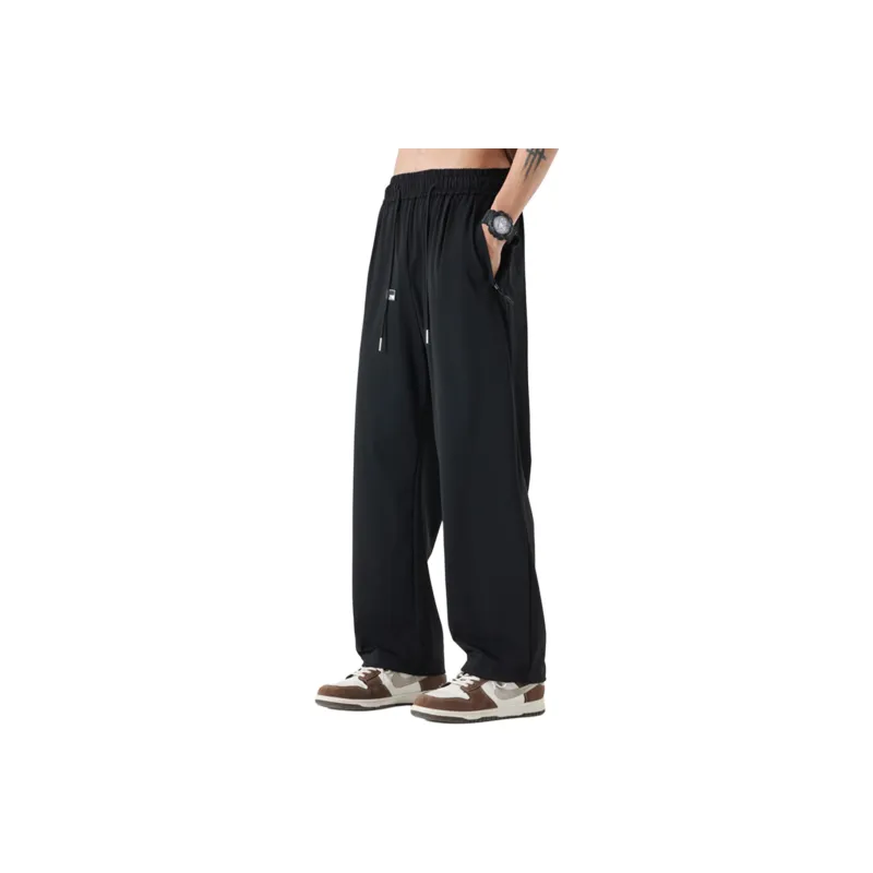 ZWWWZ Casual Pants Unisex-0