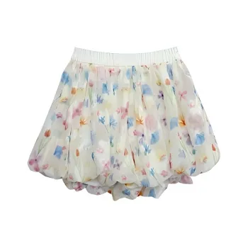 Gentle Welcome Casual Short Skirts Women's