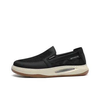 SEPTWOLVES Breathable Low Top Casual Shoes Men's