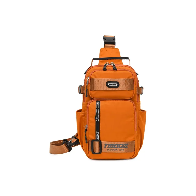 Ceion Keust Waterproof Oxford Sling Bag Regular Unisex Multiple Colors-38