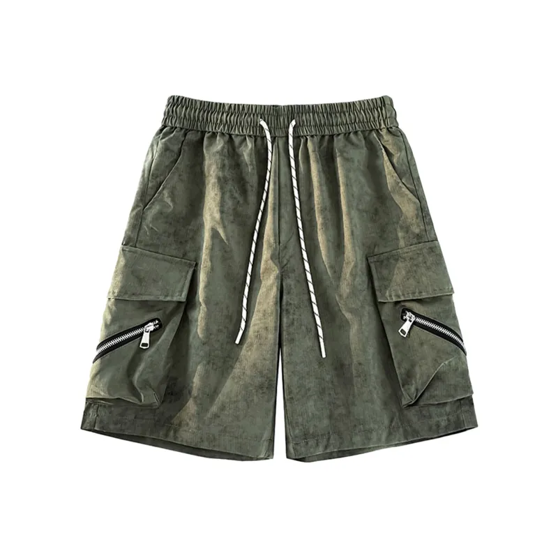 Emoji Casual Shorts Unisex-13
