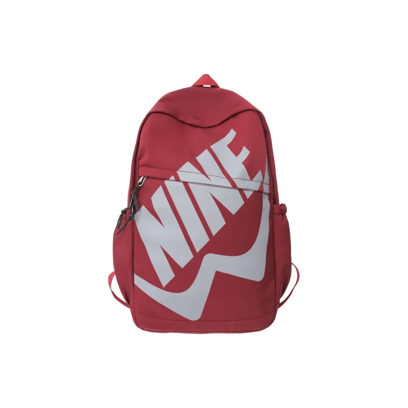 Yalu Nylon Backpack Unisex Multicolor-2