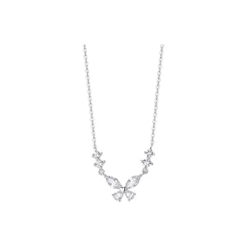 NIGHT RIDER DRIGINAL 925 Sterling Silver Necklaces Women's