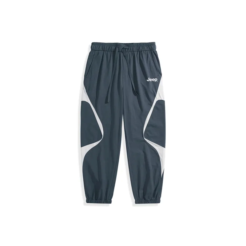 Jeep Outdoor Casual Pants Unisex-7