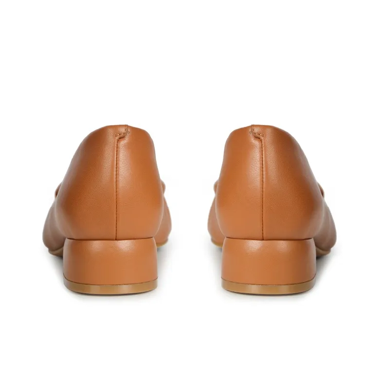 ROCKPORT Chunky Heel High Heels 3CM Women's-10