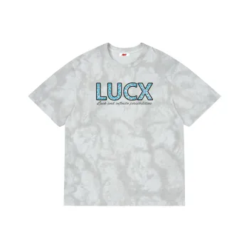 LUCX T Shirts Unisex