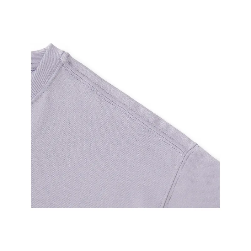 New Era New Era X MLB Co brand T Shirt Unisex Violet-3