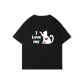 Black (Kitten Pattern)