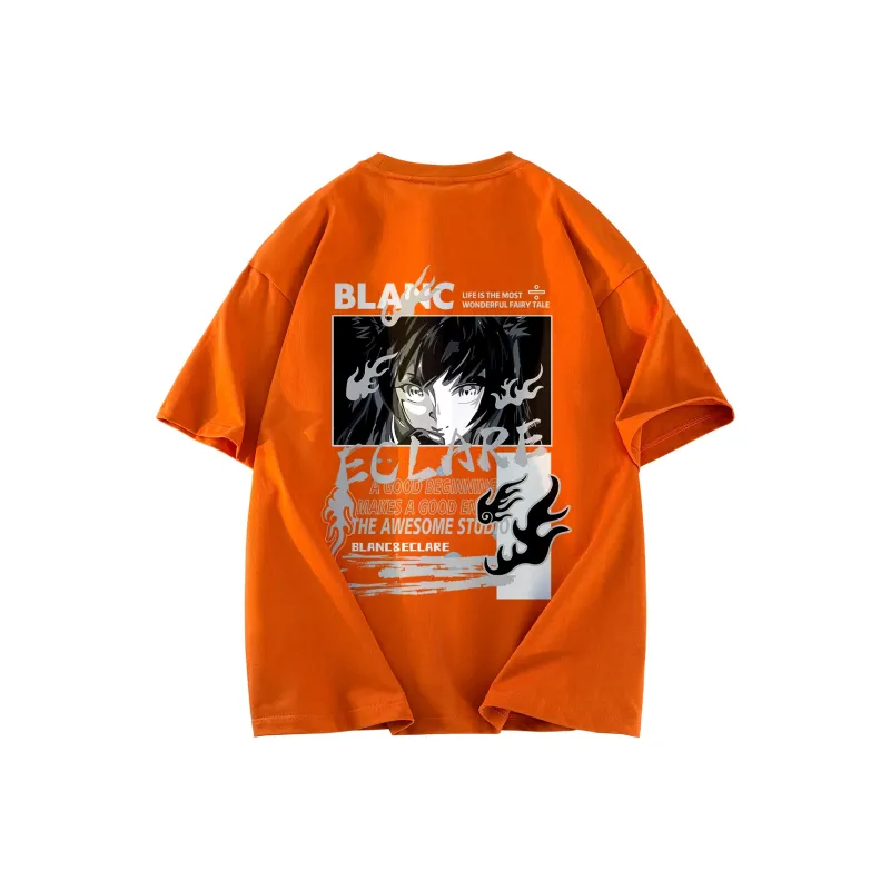 BLANC & ECLARE T Shirts Unisex-14