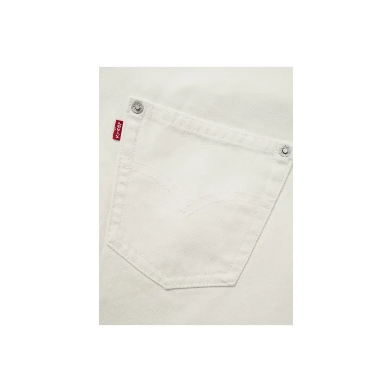 Levi’s Denim Jacket Men's White-3