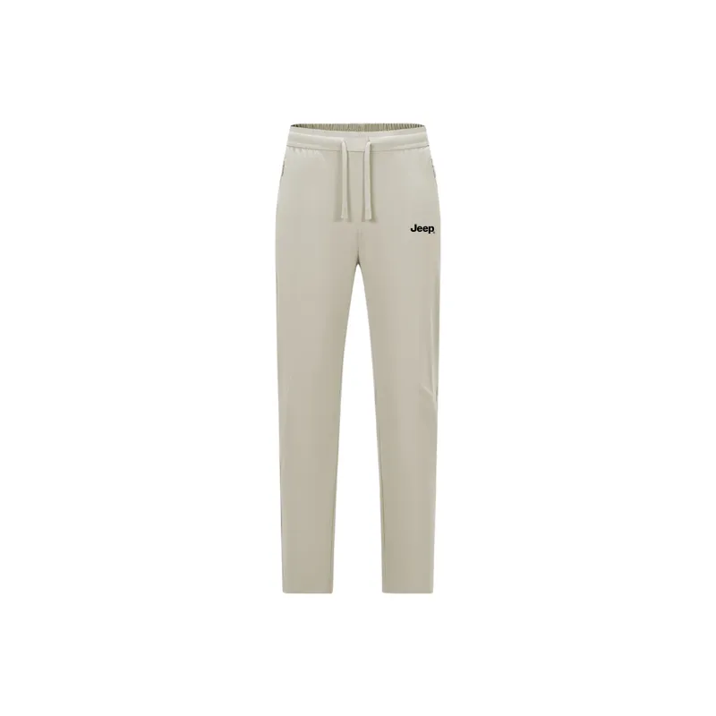 Jeep Casual Pants Unisex-0