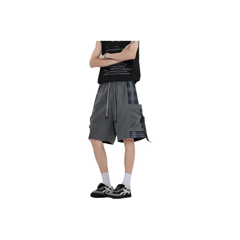 DJ.SPIRIT Cargo Shorts Unisex-10