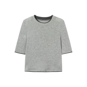 Ouyang T Shirts Women's
