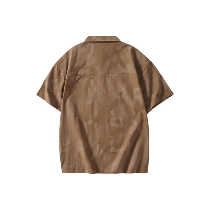 Zanzas Polo Shirts Men-7