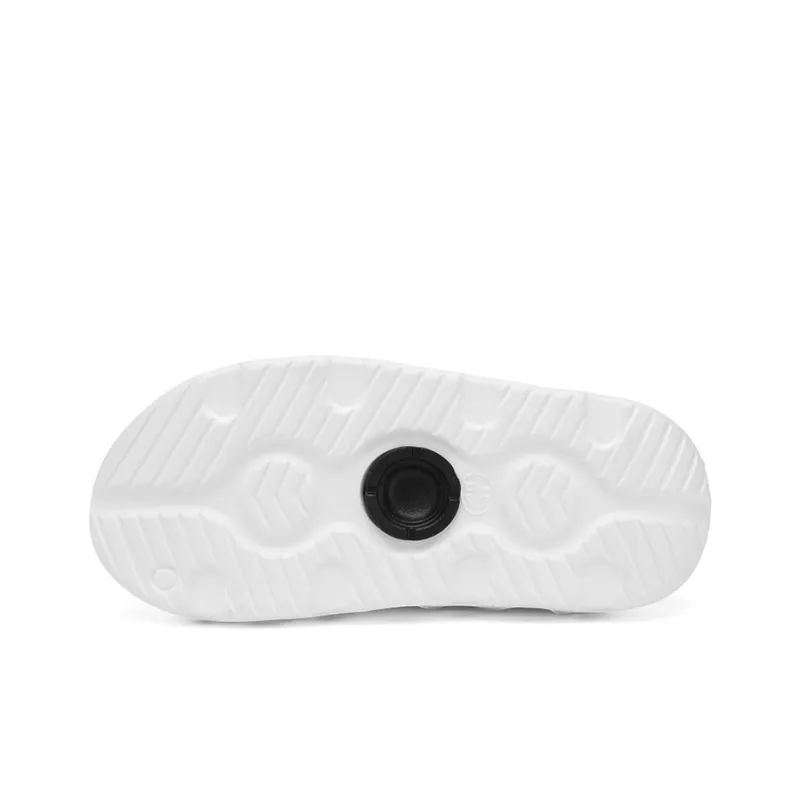 Colorful Creations EVA Cut Out Quiet Slip Resistant Odor Resistant Abrasion Resistant Massage Slide Slippers Unisex-7