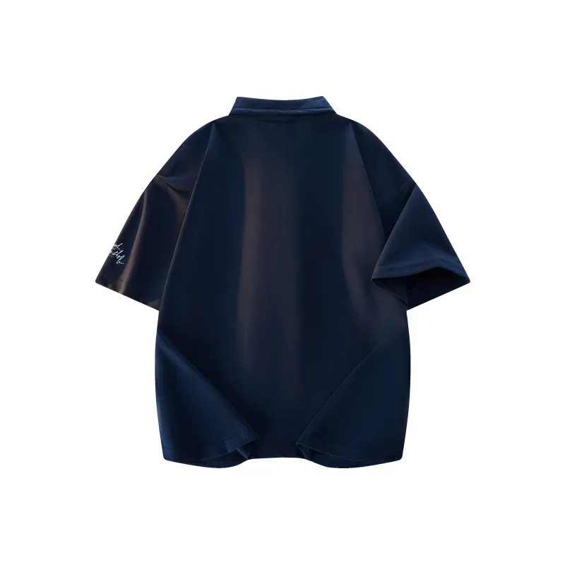 PAUL COSTELLOE Polo Shirt Unisex-12