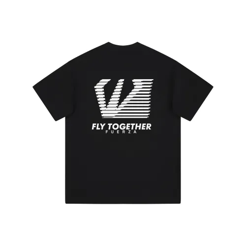 FUERZA T Shirts Unisex