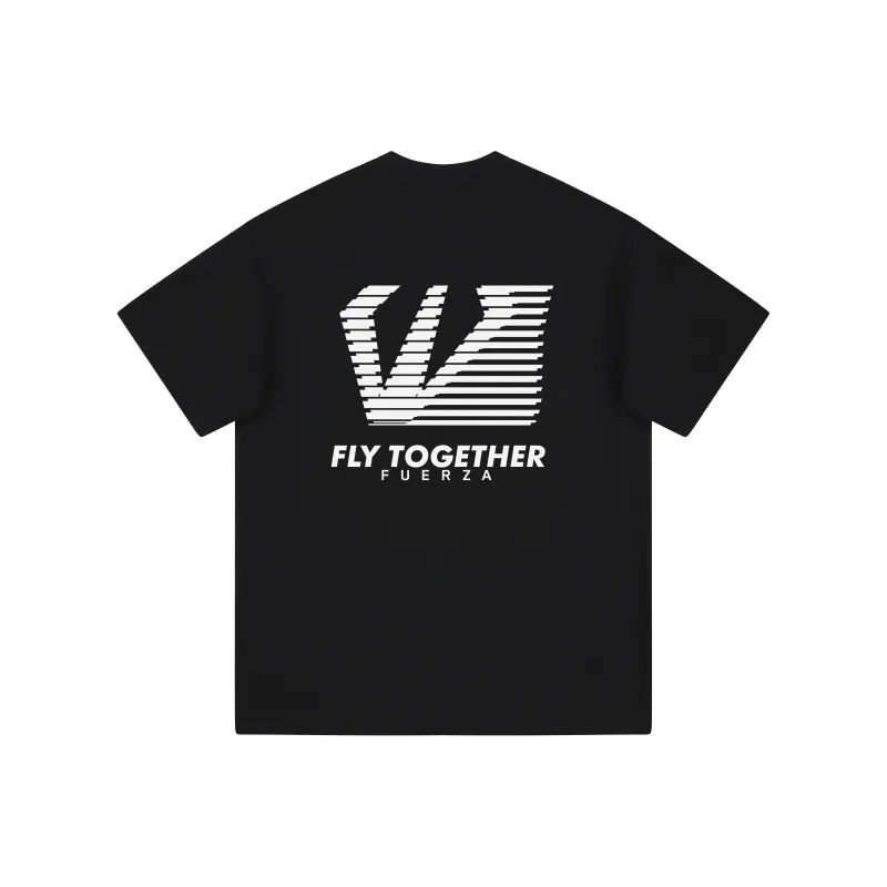 FUERZA T Shirts Unisex-0