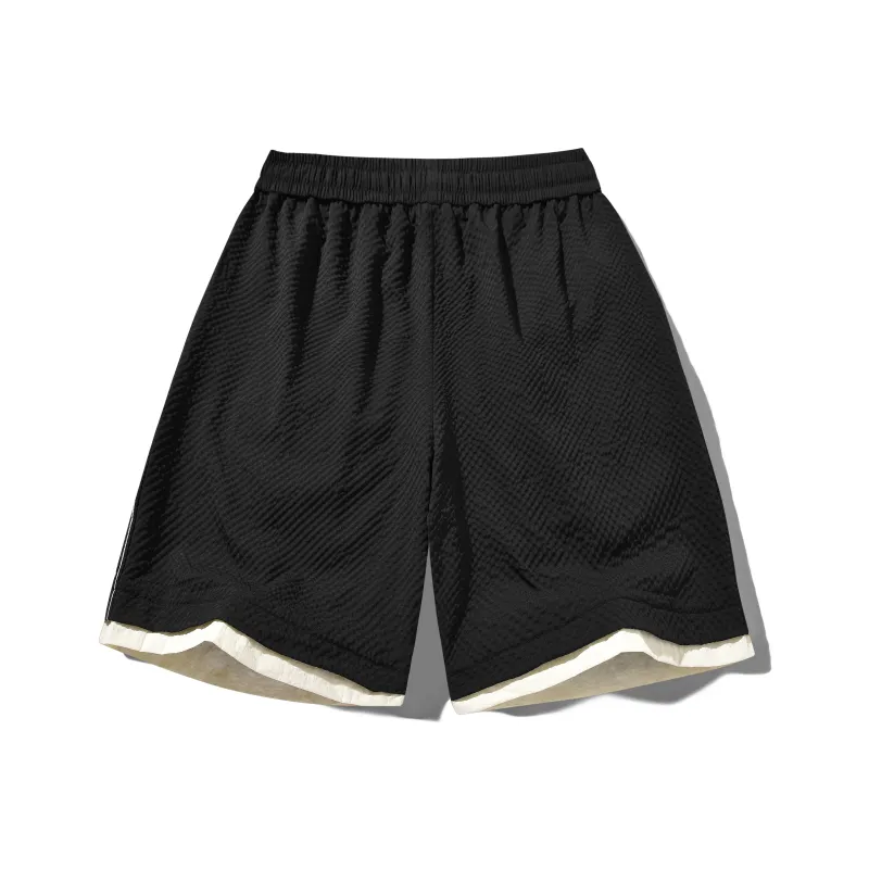 PUNCTILIOUS Casual Shorts Unisex-1