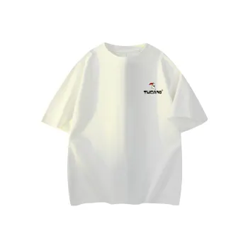 TUCANO Cooling Summer Short Sleeved T Shirts Unisex