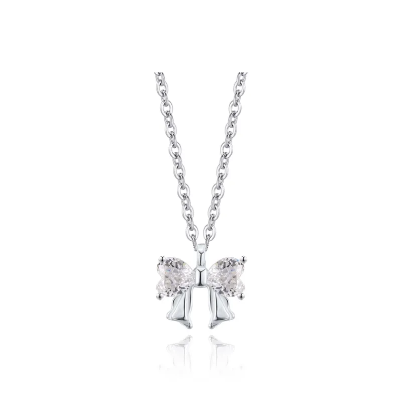 MAGICPOLE Sterling Silver Necklaces Women's-0