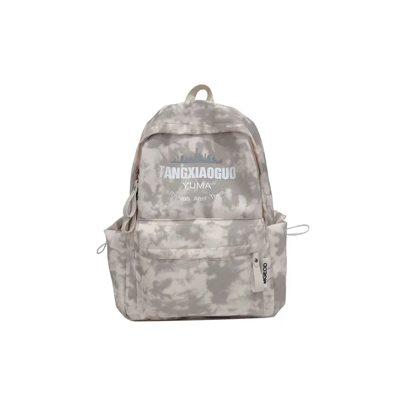 Debecca Nylon Backpack Regular Unisex Multicolor-9