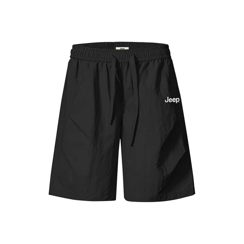 Jeep Casual Shorts Unisex-6