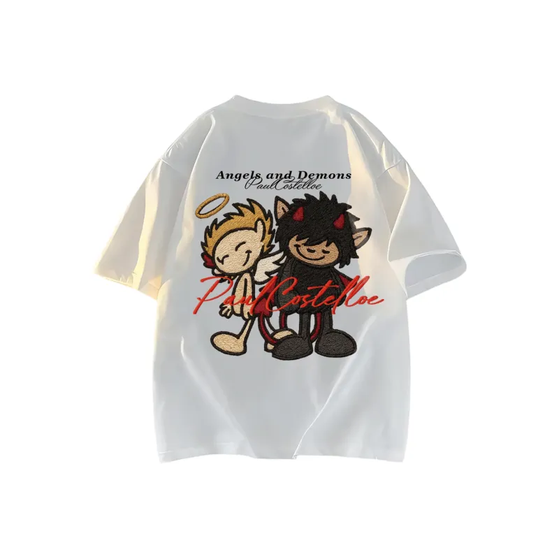 PAUL COSTELLOE T Shirts Unisex-4