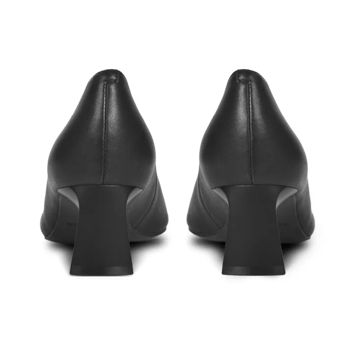 ROCKPORT Chunky Heel High Heels 5CM Women's-4