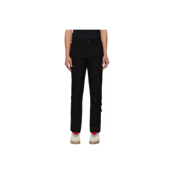 HELIOT EMIL Cargo Pants Men's Black