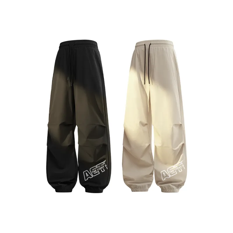 MINISO Casual Pants Unisex 2 Pack-10