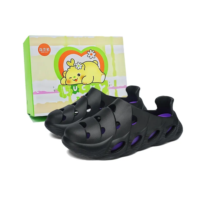 Budding Bear Clogs Men-5