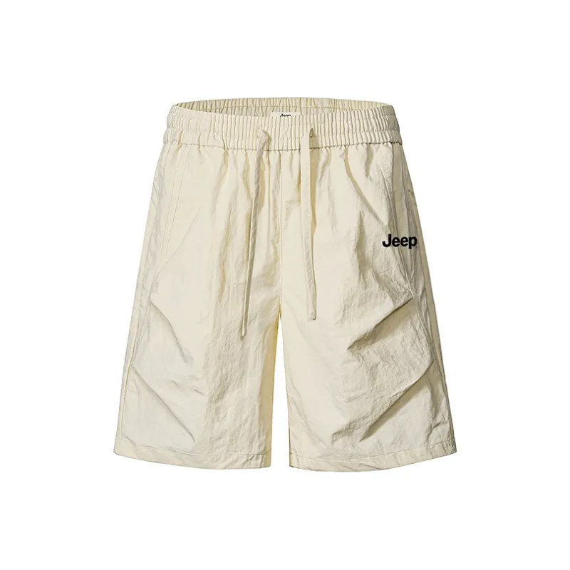 Jeep Casual Shorts Unisex-13