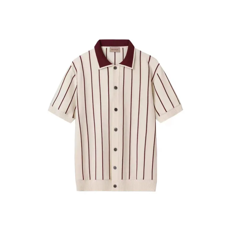 NOAHGIGI Polo Shirts Unisex-6