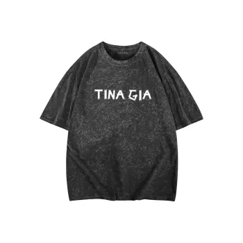 TINA GIA T Shirts Unisex
