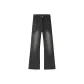 Smoke Gray (Slightly Flared Elastic Upgraded)
