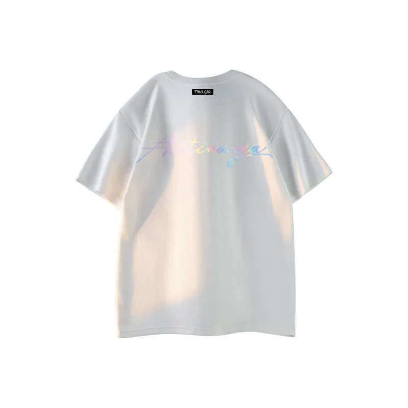TINA GIA T Shirts Unisex-6