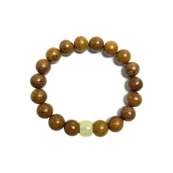 ERXI Sandalwood Bracelets Unisex