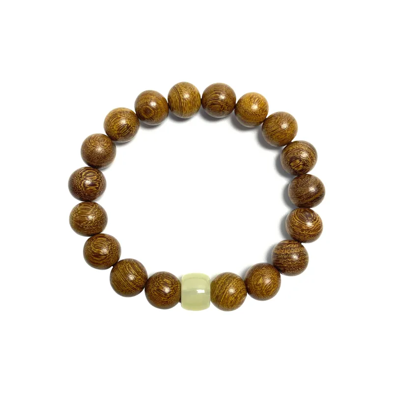 ERXI Sandalwood Bracelets Unisex-0