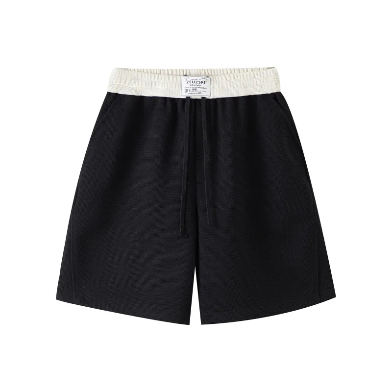FOMOCE Casual Shorts Unisex-2