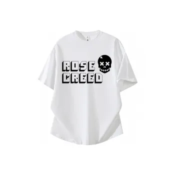 ROSECREED T Shirts Unisex