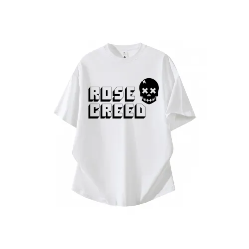 ROSECREED T Shirts Unisex