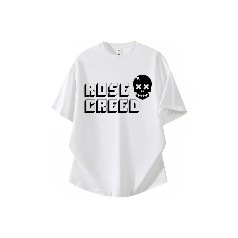 ROSECREED T Shirts Unisex-0