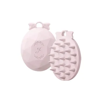 JILL STUART Gemstone Shape Shampoo Brushes Cleaning